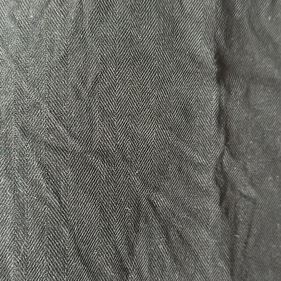 Vintage Tommy Bahama 100% Silk Black Tank Top - Picture 6 of 6